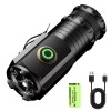Unbranded Super Bright Tactical LED Flashlight Small LED Torch Light