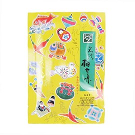 Yamatsu Tsujida, Nadai Yuzu Shichimi, From Nishi Koya Kaido Road (Medium Spicy)