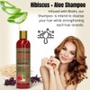 Rice Water for Hair Growth Shampoo and Conditioner set. Shampoo