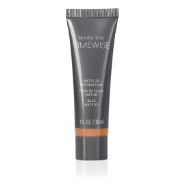 Maquillaje Líquido Timewise 3d Acabado Mate Mary Kay