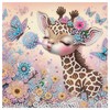 Diamond DIY Sticker Paintings Kits for Adults，5D DIY Crystal Diamond