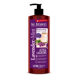 Crema Corporal The Botanist Lavender Mint 400ml