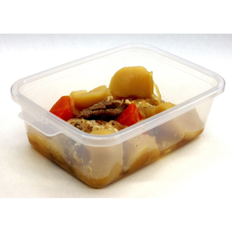 T-world Lid and Lid Storage Containers, 16.9 fl oz (500