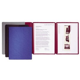 Sprint Job Application Folder Blue