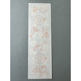 Mrs. Grossman's Stickers | KIDS TOYS SWEETS  | Retired 1992 Creative Memories