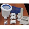 PoolSkim Pool Skimmer and Pool Cleaner