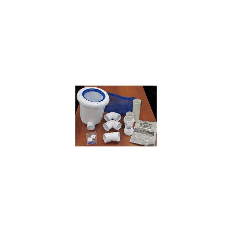 PoolSkim Pool Skimmer and Pool Cleaner
