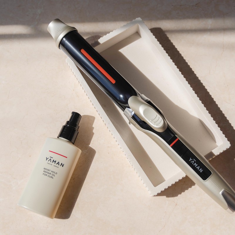 YA-Man SPA Styler® CURL + Wave