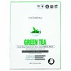 Mediview One-Day Essential Skincare Mask Pack 20ml - Green Tea, 10 Sheets 7ea