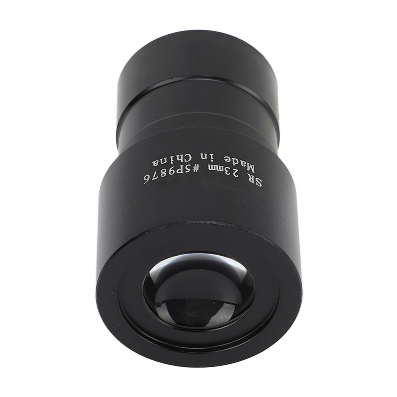 Datyson 23mm 0.965in Telescope Eyepiece Optical Glass Astronomical Accessory for