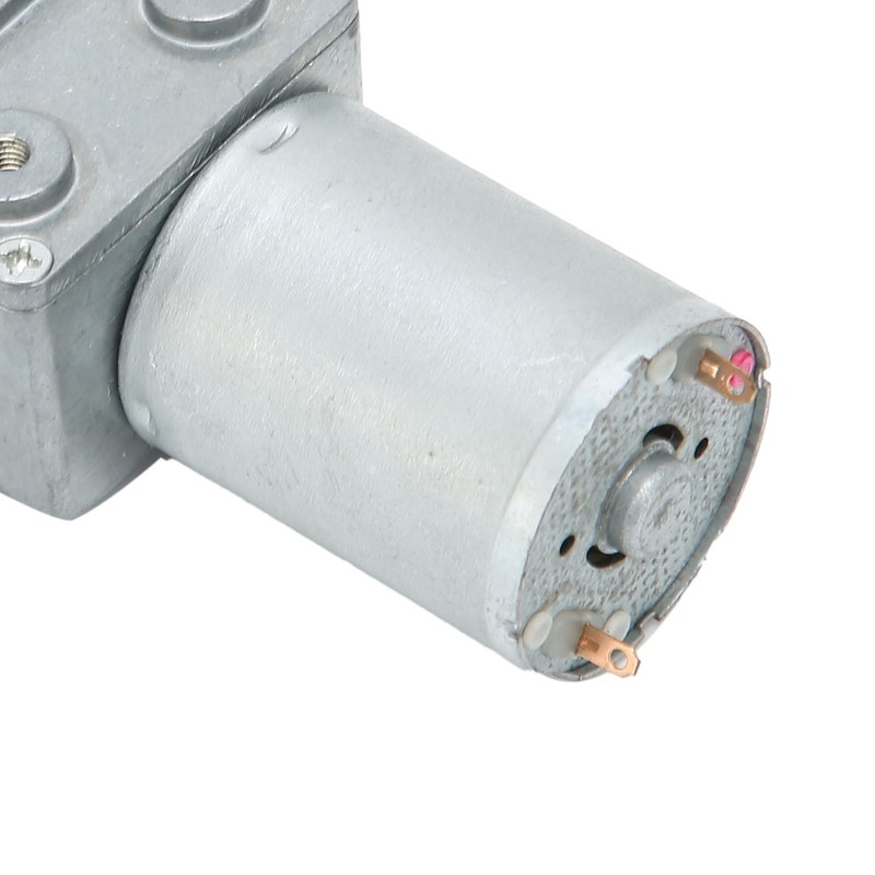DC Motor 4632‑370 Worm Electric Reduction Engine for Window Openers