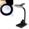 LED Magnifying Glass with Light 9 Level Brightness Adjustable 3