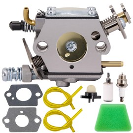 545081885 Carburetor for Poulan Chainsaw 545081885 530069703 C1Q-W8 C1Q-W14 WT 89 891 WT-324 1900 2055 2175 2350 2450 2550 262 Wild Thing Chainsaw Carburetor