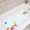 Qulable Bath Mat Kid Bath Mats Non Slip Kids Shower