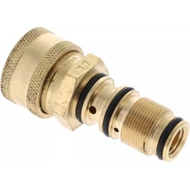 DeWalt OEM 5140130-25 Pressure Washer Quick Connect Connector with O-Rings