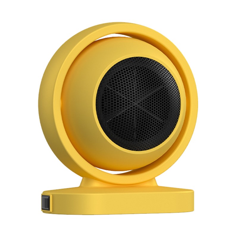 Space Heater Intelligent Control Anti Overheating Energy Saving Low Noise