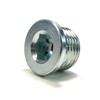 Squirrelly 8400 18mm Mild Steel Plug Placement Performance Allen Bolt