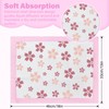 50 Pack Disposable Pads Changing Pads for Baby, Incontinence Care