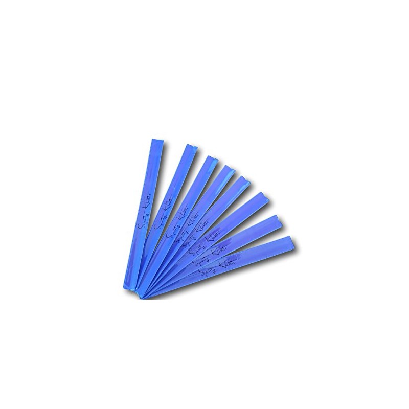 Reflective Tape, Pack of 8, Extra Strong Reflective for Safety