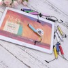 PartyKindom 12 Retractable Capacitive Stylus Pens Ball Pull Capacitive Stylus