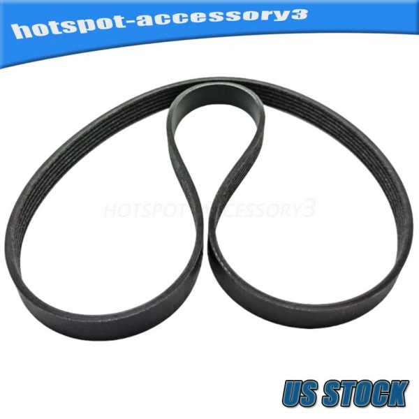 Unbranded NEW Power Steering Belt for Mitsubishi L200 KB4T Series