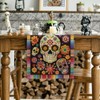 Artoid Mode Camino de Mesa Día de Muertos Calavera de