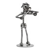 STEEMO Screw Man Musician Violinist Violin Gift Metal Decoration 10