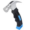Small Claw Hammer - Mini Hammer for Women&Kids, Camping Hammer,