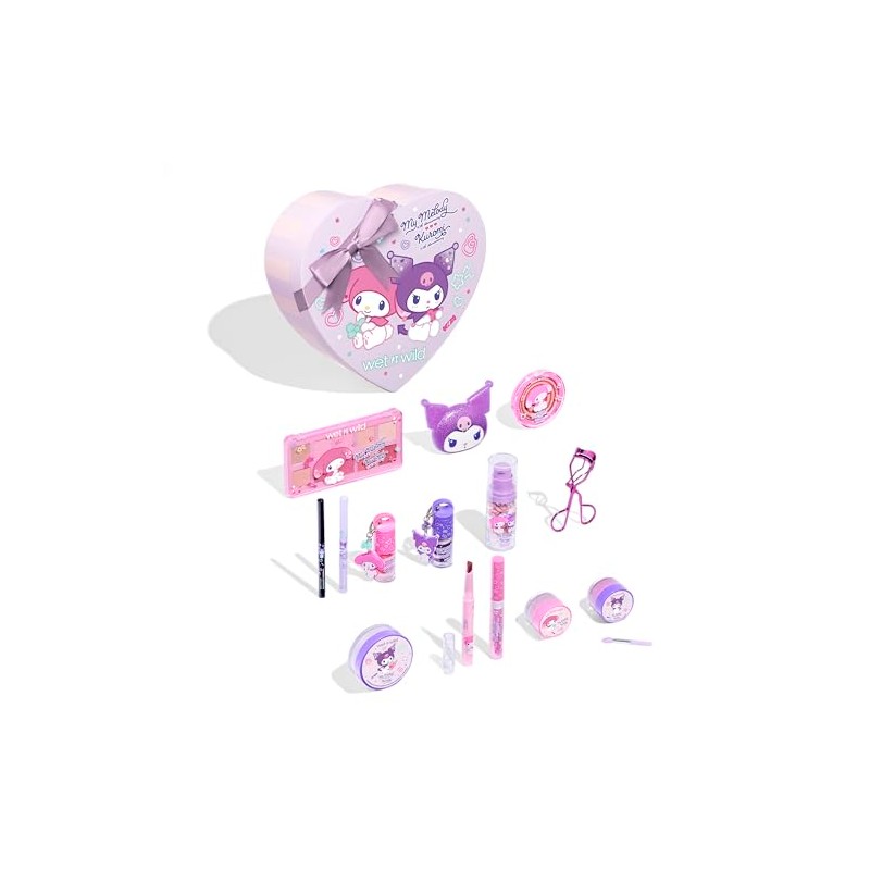 wet n wild My Melody & Kuromi PR Box
