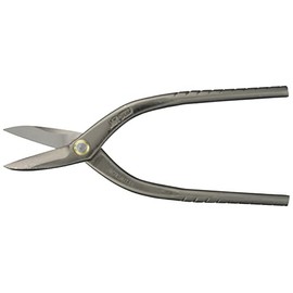 Morimitsu HSLD3324 Professional Sheet Metal Shears SLD Tornado Willow Blade 9.4 inches (240 mm)