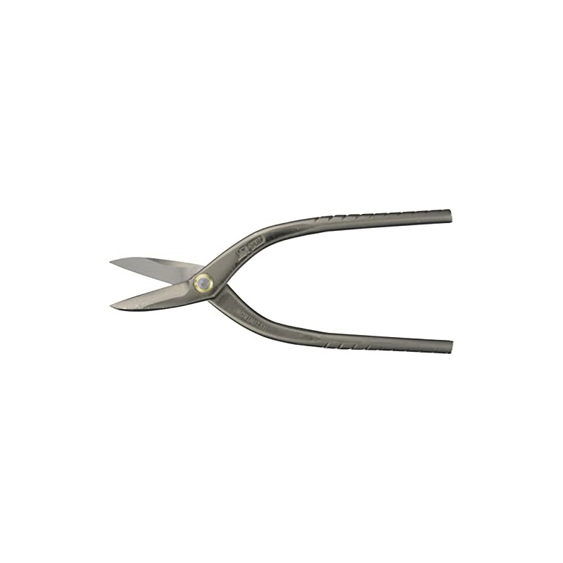 Morimitsu HSLD3324 Professional Sheet Metal Shears SLD Tornado Willow Blade