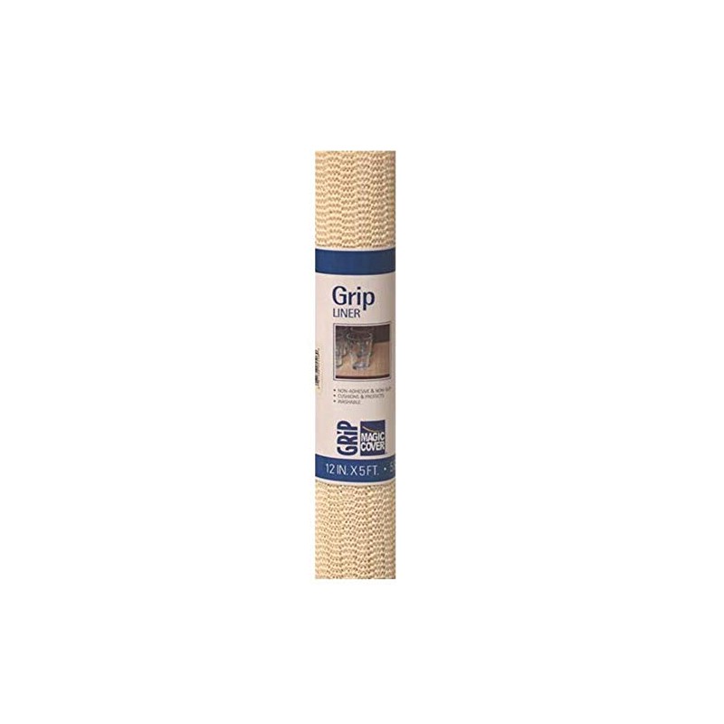 Magic Cover Grip Liner For Drawer, Shelf, Counter Tops and