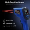 Ketotek Infrared Thermometer, Laser Temperature Gun Non Contact -58 to