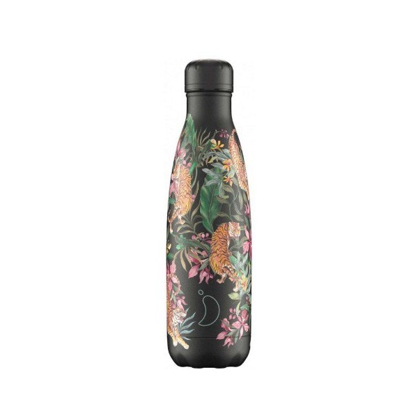 Chilly's Tropical Edition Tiger Bottle, 500ml
