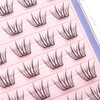 Coringo [Corinco Eyelash Curler Set] Tap, no glue eyelashes /