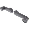 For Nissan Frontier Window Crank 1998-2004 Pair | Front |