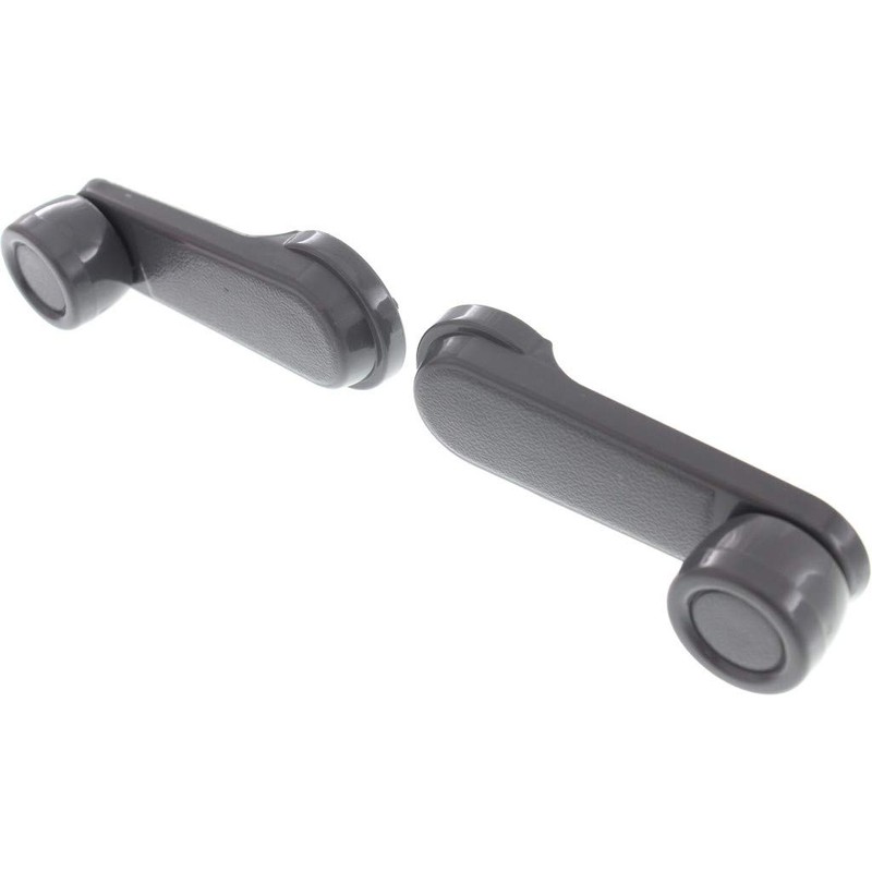 For Nissan Frontier Window Crank 1998-2004 Pair | Front |