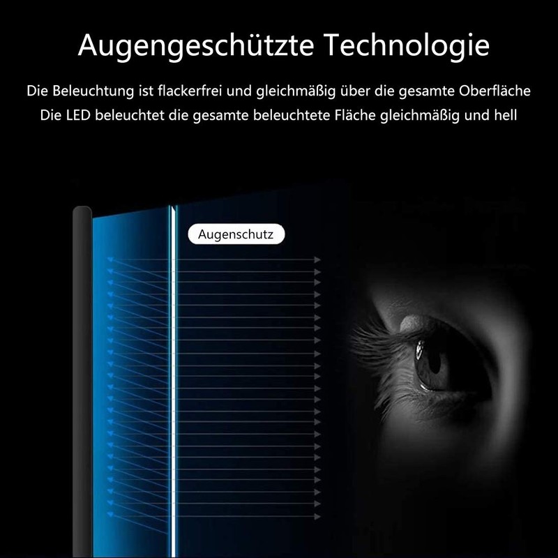 Xiaostar LED light pad A4, brightness dimmable, copy board light