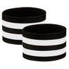 Pack of 2 Reflective Armbands, Running, Reflective Bands, Night Running,