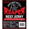 Buffalo Bills 2.6oz Reaper Beef Jerky 3-Pack (beef jerky made