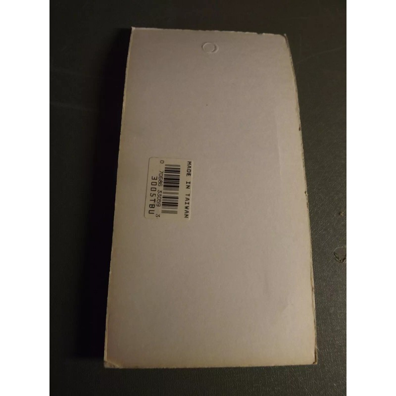 AmerTac Vintage American Tack & Hardwar Ceramic Single Switch Plate