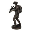 Ebros Large US Military Special Operations Covert Night Mission Soldier