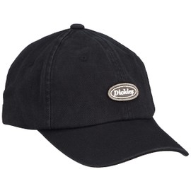 Dickies TWILL CALIFWAPPEN Cap, Black