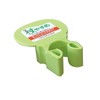Sansei tue-T02 Sticky Seal Type T-Shaped Cane Holder Stick Holder