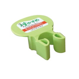 Sansei tue-T02 Sticky Seal Type T-Shaped Cane Holder Stick Holder Umbrella Carrying Bag Easy Installation for 0.6 - 1.0 inches (16 - 25 mm) Green