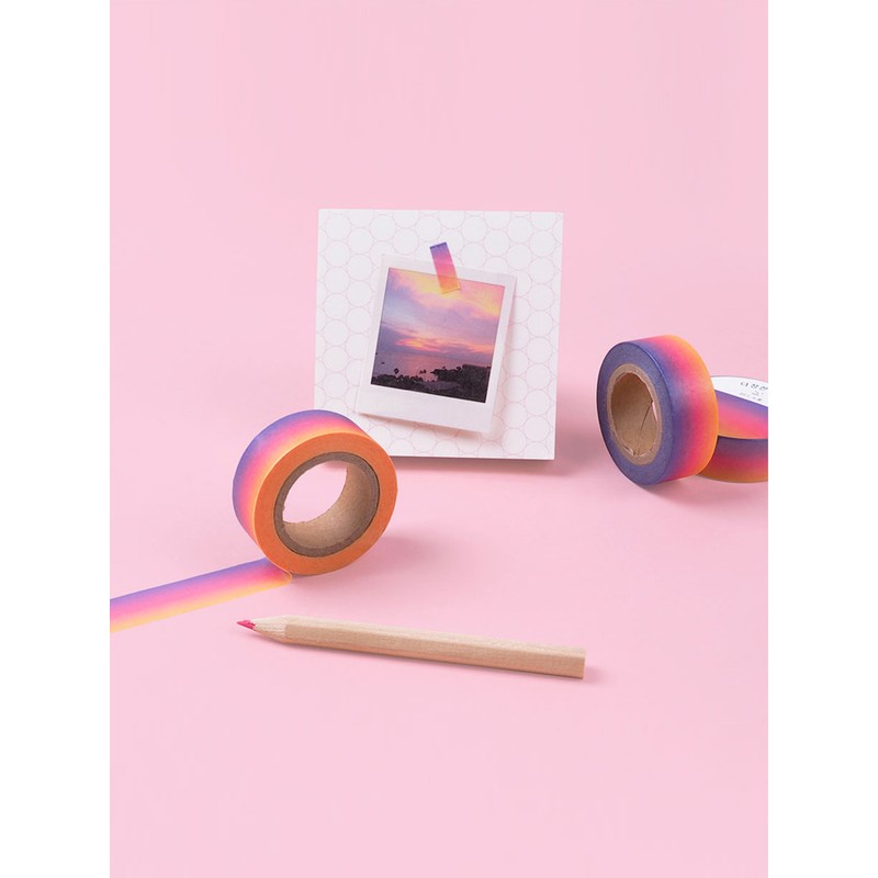 Lee Hoon (self-produced product) Lihoon Sweet Mate Gradient 15mm Dakkuyong