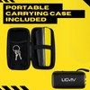 LIGVIV Pro Carbon Fiber Soccer Shin Guards, One Size Fits