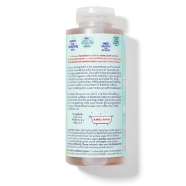 California Baby Eucalyptus Ease Bubble Bath | 100% Plant-Based Ingredients | Refreshing Eucalyptus Scent | Hypoallergenic Bubble Bath for Sensitive Skin | Bubble Wand Included | 384 mL / 13 oz.