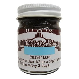 Beaver Lure - Milligan Brand 1 Ounce Jar