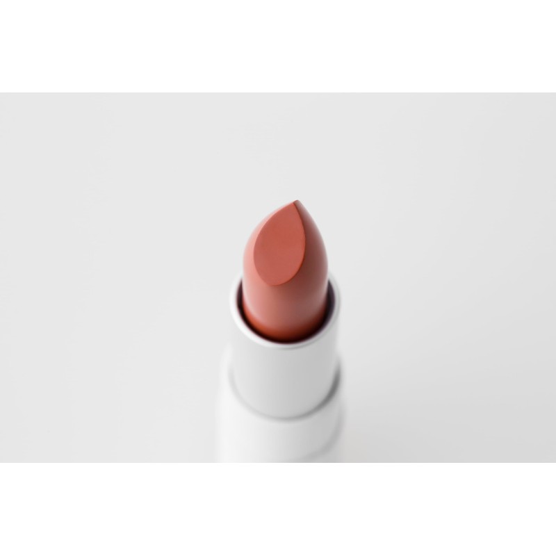 luamo Natural Lip Color, Coral Bronze [Lipstick]
